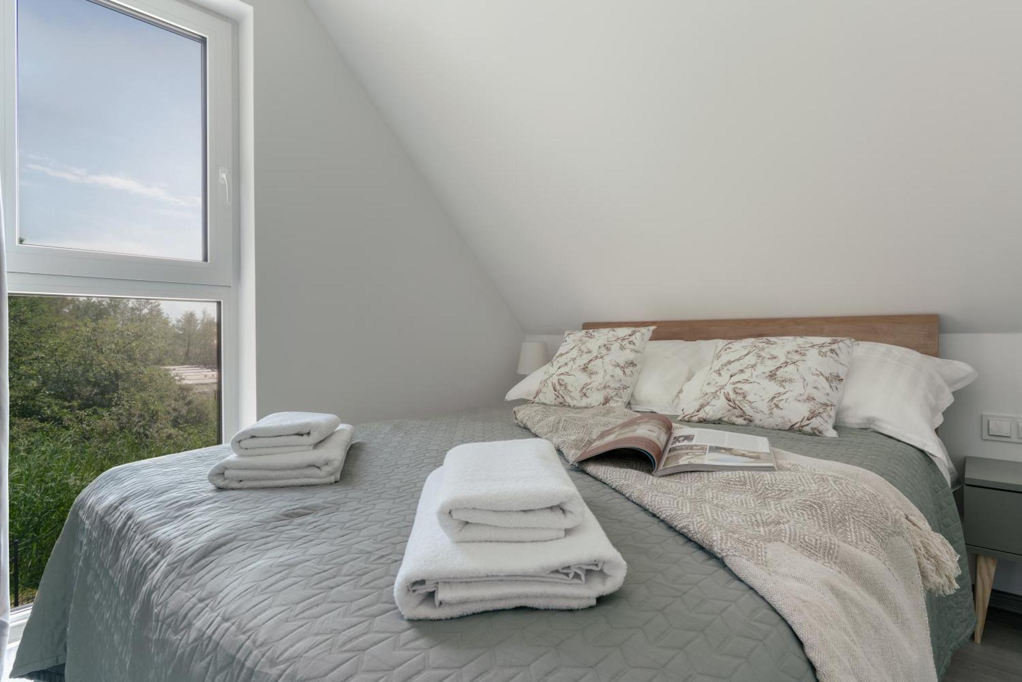 Morze Ciszy Villa Dziwnow Bagian luar foto