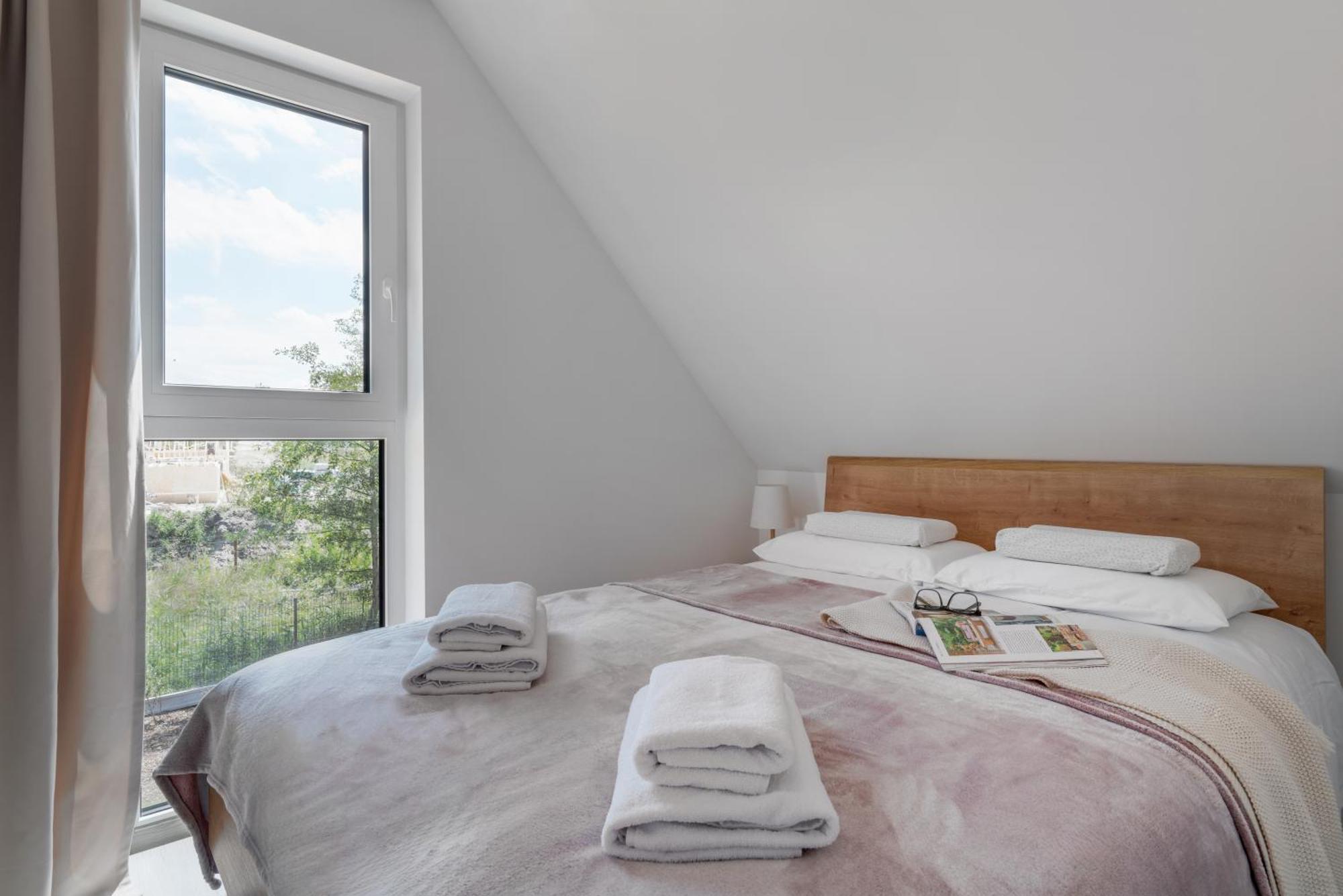 Morze Ciszy Villa Dziwnow Bagian luar foto