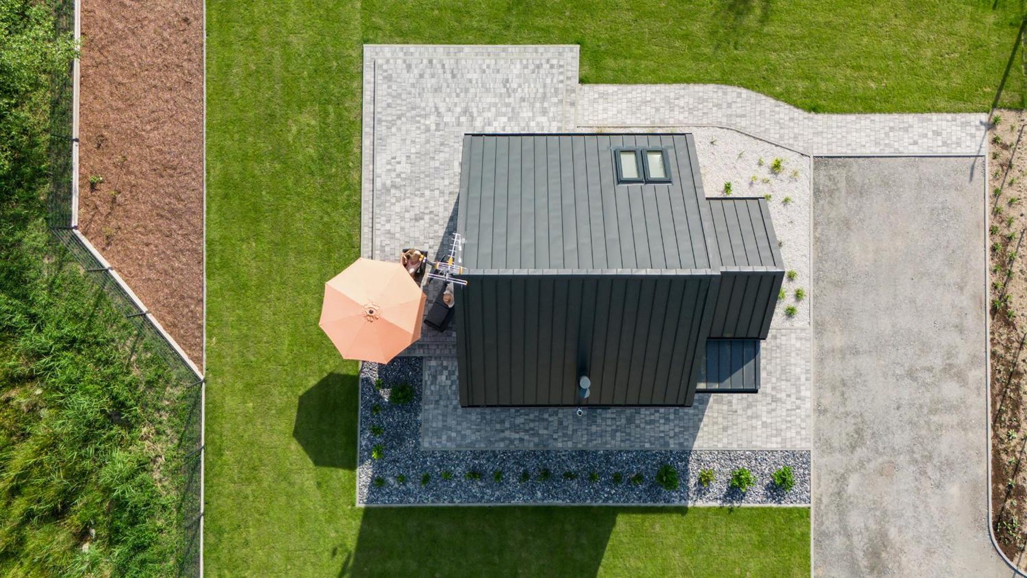 Morze Ciszy Villa Dziwnow Bagian luar foto